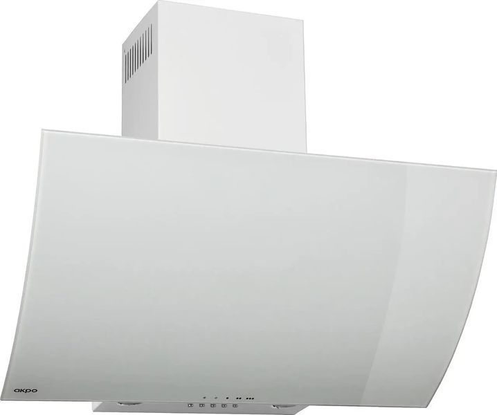 Витяжка похила Akpo WK-4 Clarus 60 white 010271 фото