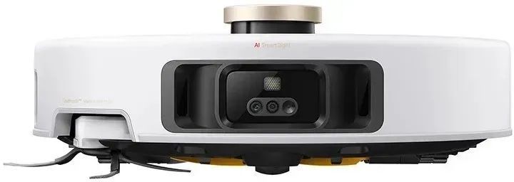 Робот-пылесос с влажной уборкой Dreame Mova V50 Ultra Complete White 598538 фото