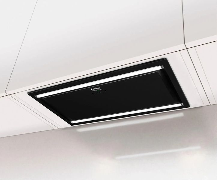 Вытяжка встроенная Amica OMC6754B HC Studio Black 603810 фото