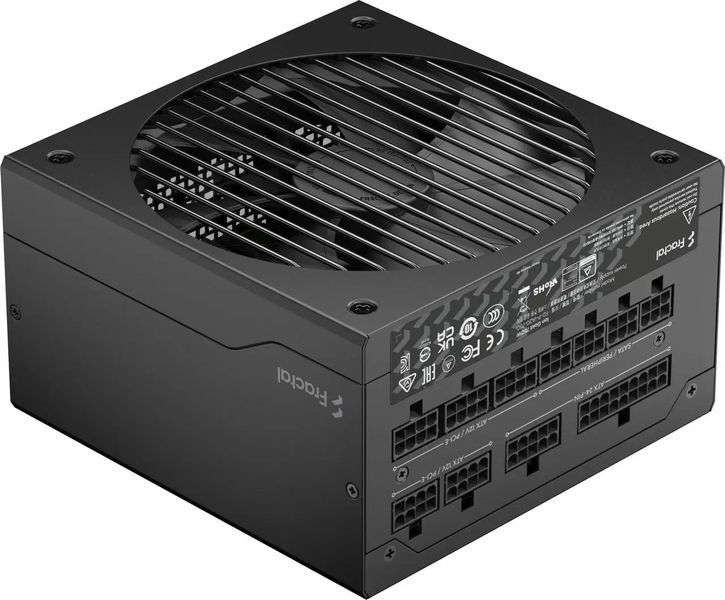 Блок питания Fractal Design Ion Gold 750W D-P-IA2G-750-EU (FD-P-IA2G-750) 001205 фото