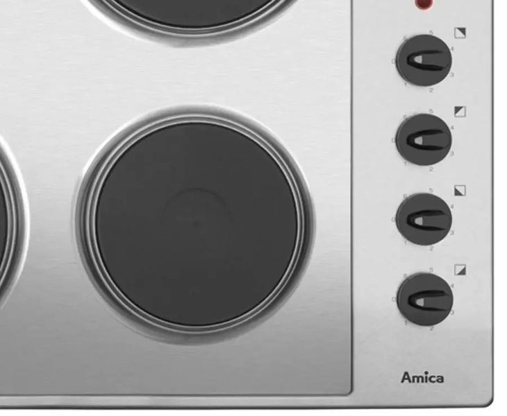 Варочная поверхность электрическая Amica PEB6101R 005321 фото