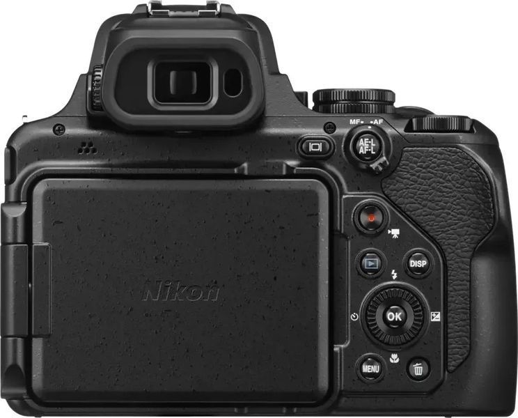 Компактний фотоапарат Nikon Coolpix P1100 Black (VQA170EA) 592941 фото