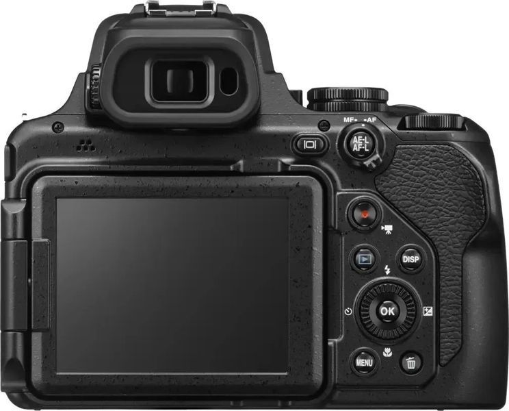 Компактний фотоапарат Nikon Coolpix P1100 Black (VQA170EA) 592941 фото