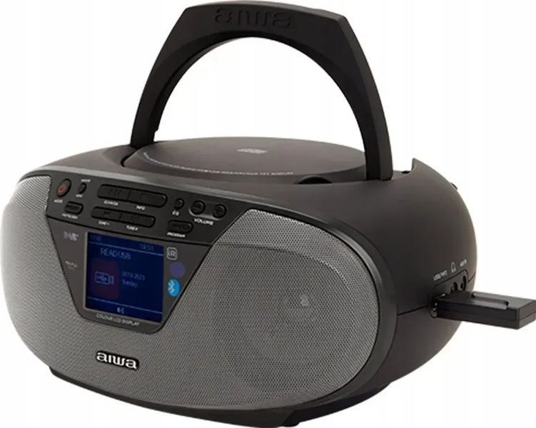 Радиоприемник Aiwa BBTU-500 Black 598293 фото
