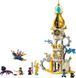 Блоковий конструктор LEGO Dreamzzz Вежа Піщаної людини (71477) 613323 фото 2