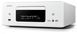 Стереопідсилювач DENON RCD-N12 DAB Білий, HDMI ARC, CD-програвач, Тюнер AM/FM/DAB/DAB+, BT, Wi-Fi, AirPlay2, Multiroom HEOS 594533 фото 1