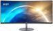 Монітор MSI Pro MP341CQ 34" 3440x1440px 100Гц 1 мс [MPRT] вигнутий 505312 фото 1