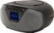 Радиоприемник Aiwa BBTU-500 Black 598293 фото 10