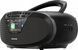 Радиоприемник Aiwa BBTU-500 Black 598293 фото 9