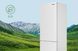 Холодильник з морозильною камерою Grifon NFN-180W 580757ua фото 19