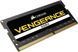 Пам'ять для ноутбуків Corsair 16 GB SO-DIMM DDR4 2666 MHz Vengeance (CMSX16GX4M1A2666C18) 355094 фото 2