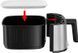 Мультипіч (аерофритюрниця) Tefal Easy Fry Silence EY552DE0 579151ua фото 4