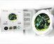 Водяное охлаждение ID-Cooling Space LCD SL360 White 577721ua фото 8