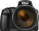 Компактний фотоапарат Nikon Coolpix P1100 Black (VQA170EA) 592941 фото 1