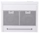 Витяжка вбудована VDB Fat 60 White 006364 фото 3