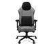 Компьютерное кресло для геймера Yumisu 2054 Magnetic Mesh Light Gray/Black (Y-2054F-LB-M) 615266 фото 2