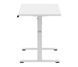Комп'ютерний стіл Mark Adler Leader 6.9 White 615273 фото 3