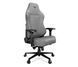 Компьютерное кресло для геймера Yumisu 2054 Magnetic Mesh Light Gray/Black (Y-2054F-LB-M) 615266 фото 6