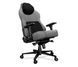 Компьютерное кресло для геймера Yumisu 2054 Magnetic Mesh Light Gray/Black (Y-2054F-LB-M) 615266 фото
