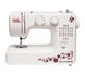 Швейная машинка электромеханическая Janome Juno E1015 White 361079 фото 1