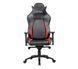 Компьютерное кресло для геймера Red Fighter C2 Black 019126 фото