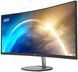 Монітор MSI Pro MP341CQ 34" 3440x1440px 100Гц 1 мс [MPRT] вигнутий 505312 фото 5