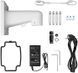 IP-камера видеонаблюдения BCS BCS-L-SIP4445SR15-AI2 600450 фото 5