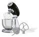 Кухонный планетарный миксер SMEG SMF04BLEU 800W Черно-стальной 1242257 фото 2