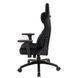 Кресло для геймера ULTRADESK Throne Black 018641 фото 5