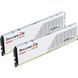 Пам'ять для настільних комп'ютерів G.Skill 64 GB (2x32GB) DDR5 5600 MHz Ripjaws S5 Matte White (F5-5600J3636D32GX2-RS5W) 027769 фото 2