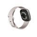 Смарт-годинник Fitbit Sense 2 Lunar White/Platinum (FB521SRWT) 613028 фото 4