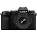 бездзеркальний фотоапарат Fujifilm X-S20 kit 16-50mm f/2.8-4.8R LM WR Black (16843129) 004204 фото 10