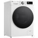 Стиральная машина автоматическая LG F4W1072YW 031392 фото 2