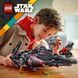 Блочный конструктор LEGO Star Wars Темный сокол (75389) 613435 фото 24