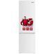 Холодильник з морозильною камерою Grifon NFN-180W 580757ua фото 1