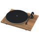 Програвач вінілових дисків Pro-Ject T1 Phono SB Walnut 039335 фото 1