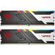 Память для настольных компьютеров PATRIOT 32 GB (2х16GB) DDR5 6200 MHz Viper Venom RGB (PVVR532G620C40K) 033889 фото 1