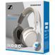 Навушники з мікрофоном Sennheiser ACCENTUM Plus Wireless White (700177) 029587 фото 6