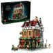 Блоковий конструктор LEGO Icons Тюдорівський куточок (10350) 613496 фото 9