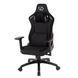 Кресло для геймера ULTRADESK Throne Black 018641 фото 4
