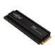 SSD накопитель Crucial T500 1 TB with Heatsink (CT1000T500SSD5) 001623 фото 2
