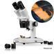 Микроскоп BRESSER Researcher ICD LED 20x&ndash;80x 356452 фото 3