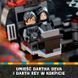 Блочный конструктор LEGO Star Wars Темный сокол (75389) 613435 фото 29