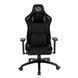 Кресло для геймера ULTRADESK Throne Black 018641 фото 2