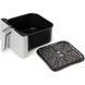 Мультипечь COSORI Smart Dual Blaze Chef Edition 6.4-Litre CAF-P583S-AEUR (KAAPAFCSSEU0079Y) 025560 фото 6