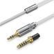 Навушники без мікрофону FiiO FF3 Silver 029387 фото 5