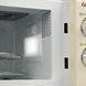 Микроволновка с грилем Girmi FM21 cream 020543 фото 3