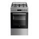 Комбінована плита Beko FSM52321DXDS 015516 фото 1