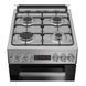 Комбінована плита Beko FSM52321DXDS 015516 фото 2