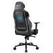 Комп'ютерне крісло для геймера Cougar NxSys Aero Black/Orange 018554 фото 8